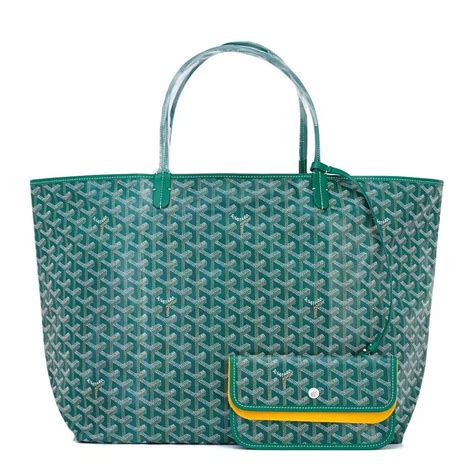 goyard tas heren groen|goyard tas.